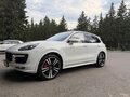 2015 Porsche Cayenne GTS II Рестайлинг (958), белый, 3780000 рублей