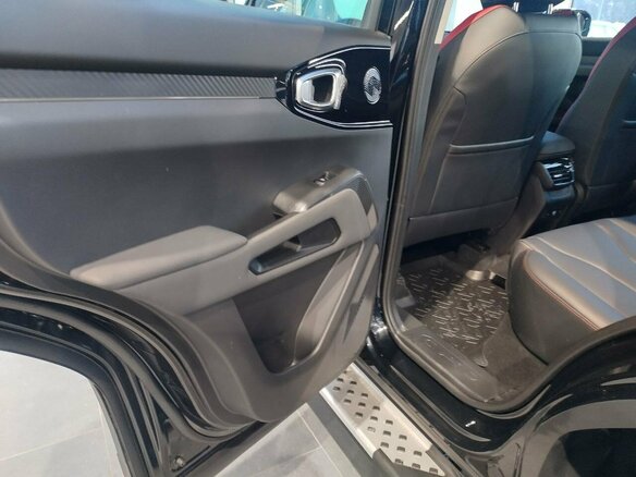 2026 Haval H3 I Рестайлинг, чёрный, 3249000 рублей - вид 23