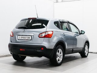 2012 Nissan Qashqai I Рестайлинг, серый, 1350000 рублей, вид 3