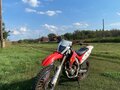 2014 Motoland XR250, красный, 95000 рублей