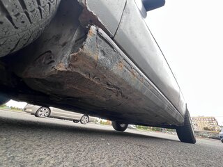1991 Audi 80 IV (B3), серый, 130000 рублей, вид 4