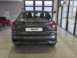 2026 Lada (ВАЗ) Iskra, серый, 1627000 рублей, вид 5