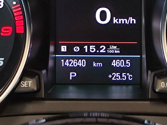 2012 Audi RS 5 I (8T) Рестайлинг, красный, 3100000 рублей - вид 19