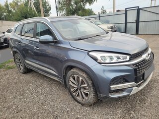 2020 Chery Tiggo 8 I, серый, 1470000 рублей, вид 1