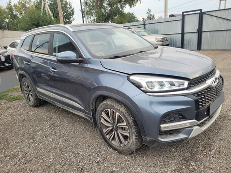 2020 Chery Tiggo 8 I, серый, 1470000 рублей, вид 1