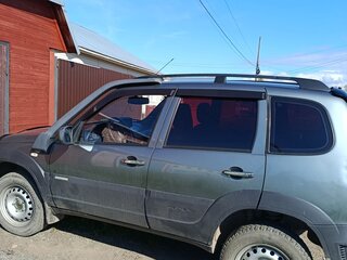 2014 Chevrolet Niva I Рестайлинг, серый, 656000 рублей, вид 5