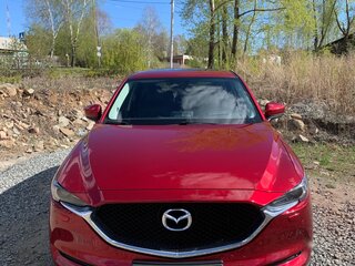 2017 Mazda CX-5 II, красный, 2570000 рублей, вид 2