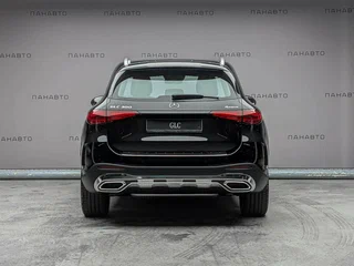 2026 Mercedes-Benz GLC 300 II (X254), чёрный, 9390000 рублей, вид 4