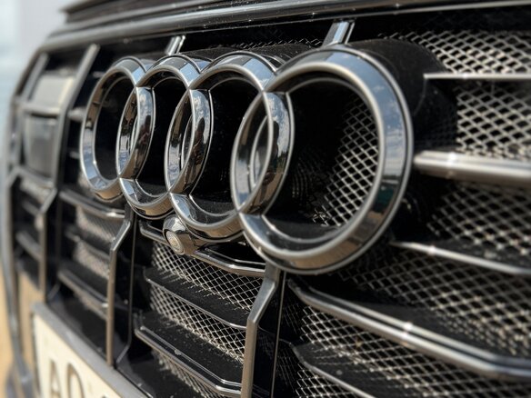 2020 Audi Q7 45 TDI II (4M) Рестайлинг, чёрный, 5900000 рублей - вид 11