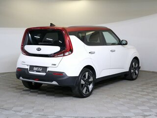 2020 Kia Soul III, белый, 1920000 рублей, вид 5