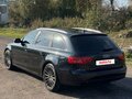 2009 Audi A4 IV (B8), чёрный, 800000 рублей - вид 6