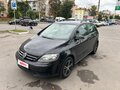 2008 Volkswagen Golf Plus I, чёрный