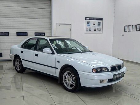 Rover 600