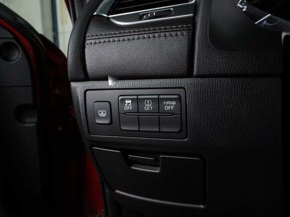 2016 Mazda 6 III (GJ) Рестайлинг, красный, 2079000 рублей - вид 14