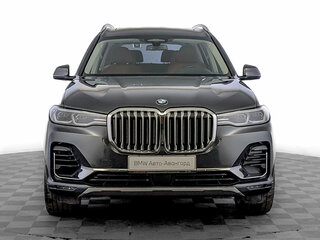 2020 BMW X7 30d I (G07), серый, 7935000 рублей, вид 2