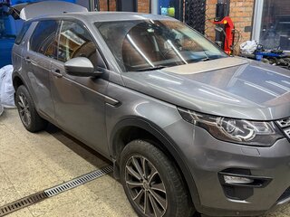2018 Land Rover Discovery Sport I, серый, 1650000 рублей, вид 2