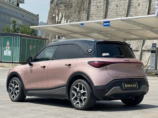 2026 Smart #1 66 kWh, красный, 3730000 рублей, вид 4