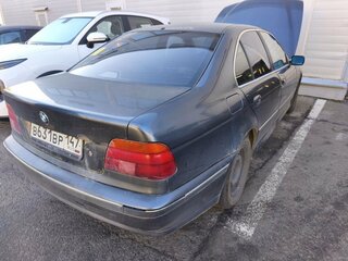 1997 BMW 5 серии 523i IV (E39), серый, 309000 рублей, вид 4