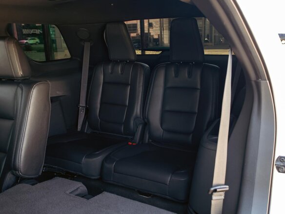 2014 Ford Explorer V, белый, 1495000 рублей - вид 18