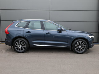 2019 Volvo XC60 II, голубой, 3849000 рублей, вид 4