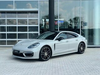 Porsche Panamera 4 II Рестайлинг