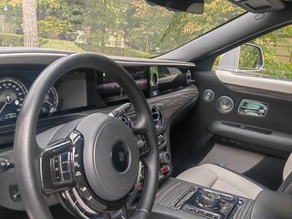 2021 Rolls-Royce Ghost II (Series I), серый, 37000000 рублей, вид 4