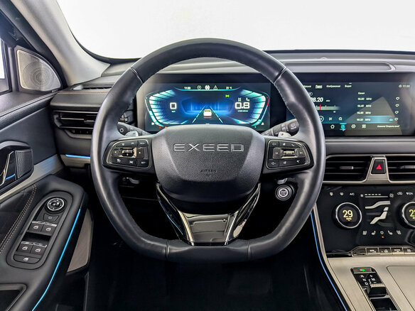 2023 Exeed TXL I Рестайлинг, чёрный, 2015000 рублей - вид 21