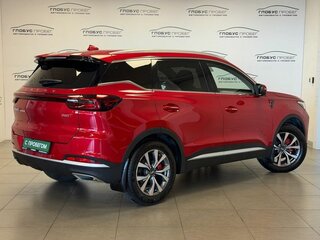2024 Chery Tiggo 7 Pro Max I, красный, 1885000 рублей, вид 2