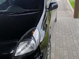 2000 Toyota FunCargo, чёрный, 450000 рублей, вид 4