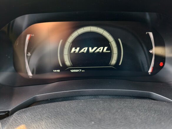 2021 Haval F7x I, чёрный, 1680000 рублей - вид 8