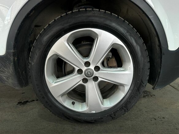 2014 Opel Mokka I, белый - вид 18