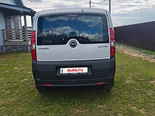 2013 Opel Combo LWB L2 D, серый, 1100000 рублей, вид 5