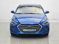 2018 Hyundai Elantra VI (AD), синий, 1120000 рублей - вид 1