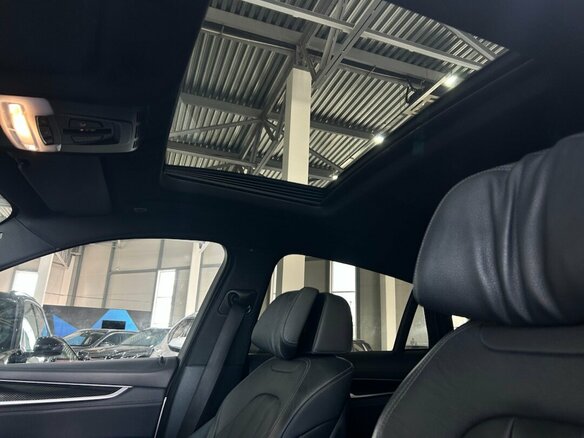 2017 BMW X6 40d II (F16), серый, 4379000 рублей - вид 23