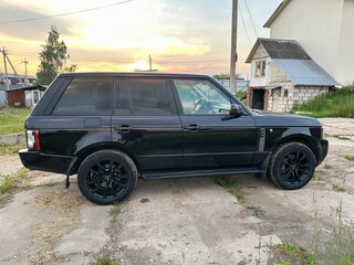 2012 Land Rover Range Rover III Рестайлинг 2, коричневый, 1950000 рублей, вид 5