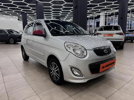 Kia Picanto I Рестайлинг