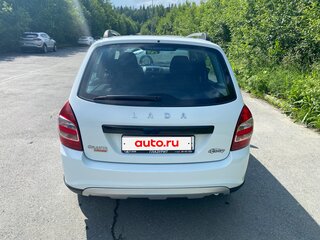 2023 Lada (ВАЗ) Granta Cross Euro-2 I Рестайлинг, белый, 850000 рублей, вид 5