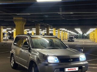 2003 Nissan X-Trail I, серый, 285000 рублей, вид 1