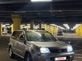 2003 Nissan X-Trail I, серый, 285000 рублей