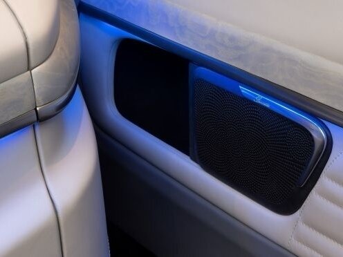 2019 Mercedes-Benz V-Класс Extra Long 250 d экстра длинный III (W447) Рестайлинг, чёрный, 9200000 рублей - вид 16