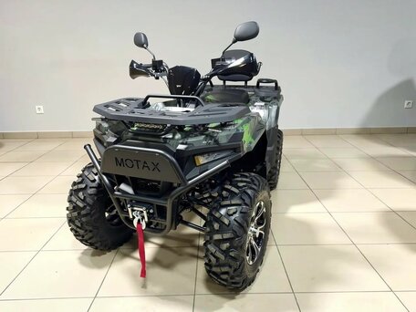 2026 Motax Grizlik 300, чёрный, 290900 рублей, вид 1