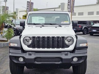 2026 Jeep Wrangler IV (JL) Рестайлинг, белый, 5354000 рублей, вид 2