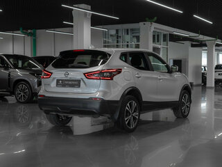 2022 Nissan Qashqai II Рестайлинг, серый, 2220000 рублей, вид 5