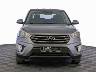 2017 Hyundai Creta I, серый, 1400000 рублей, вид 2