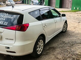2003 Toyota Caldina III, белый, 750000 рублей, вид 3