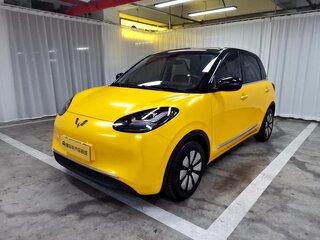 2024 Wuling Binguo 17.3 kWh, жёлтый, 1150000 рублей, вид 1