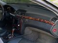 2001 Mercedes-Benz S-Класс 320 Long IV (W220), чёрный - вид 9