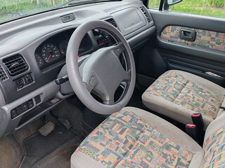 1999 Suzuki Wagon R+ I, белый, 210000 рублей, вид 5