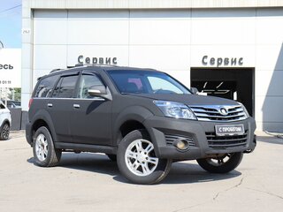 2014 Great Wall Hover H3 I, чёрный, 635000 рублей, вид 3