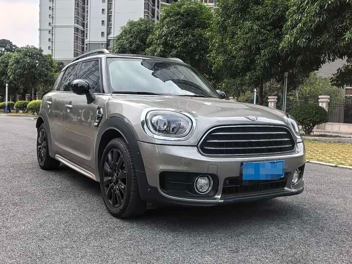 Открыть фотографии: Mini Countryman II